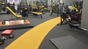 DCS Commercial Flooring - B Physical Gym