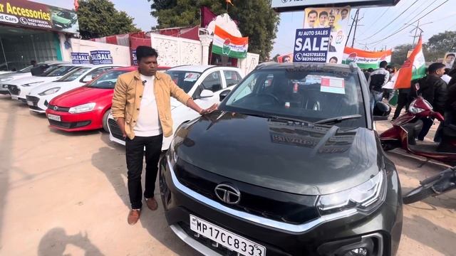 All BUDGET CARS AVAILABLE AT RJ AUTO SALES GWALIOR смотреть онлайн