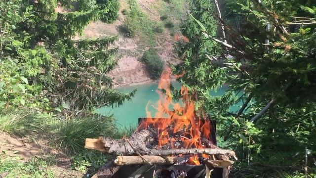 озеро "МОРСКОЙ ГЛАЗ" республика МАРИЙ ЭЛ смотреть онлайн