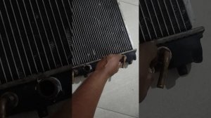 SUZUKI SWIFT 1.3 LITERS RADIATOR CONNECTIONS HT51S