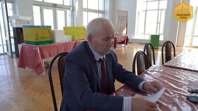 Лечение пчёл без лекарств.