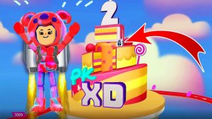 PK XD ДЕНЬ РОЖДЕНИЕ - ЧТО НА НОВЫХ ОСТРОВАХ ? ПК ХД Исследуй Вселенную и играй !!!