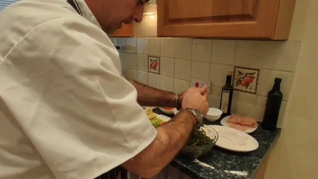 ?PECHUGA DE POLLO | SCALOPPINA смотреть онлайн