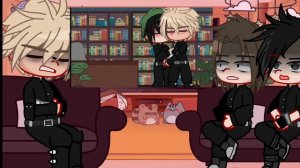 ||Bakugous middle school friends react|| ?bkdk¿ ?? TW/FW⚠️