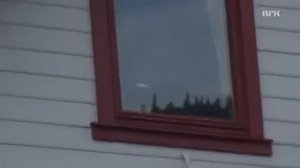 Что будет, если второй этаж дома наполнить водой.