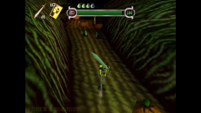 [PSX] Medievil: Full Game Walkthrough 100% / Longplay - HD смотреть онлайн