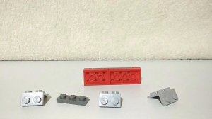 Сборка УАЗ 469 из LEGO