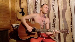 Магомаев - "Луч солнца золотого" (cover)