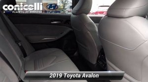 Used 2019 Toyota Avalon Touring, Conshohocken, PA G2146C