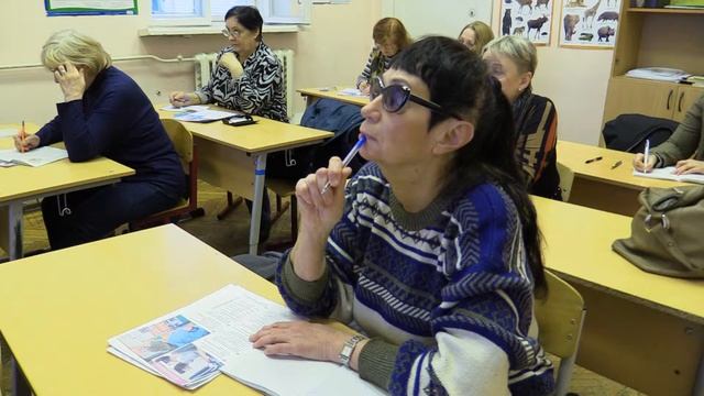 Проект «Московское долголетие» ГБОУ Школа 1621 смотреть онлайн