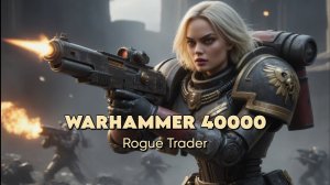 Warhammer 40,000: Rogue Trader - 55 ЛАБОРАТОРИЯ ГЕМУНКУЛА!