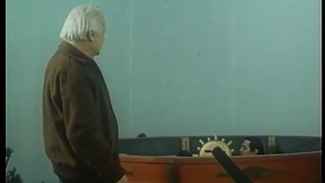 Сергей Образцов, секреты "Щуки" 1/2 смотреть онлайн