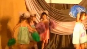 Танец Планета детства