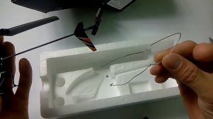 Вертолёт на радиоуправлении Wltoys V911 / RC Helicopters / Remote Control