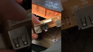 Плохой контакт в гнезде для наушников(Часть 2)