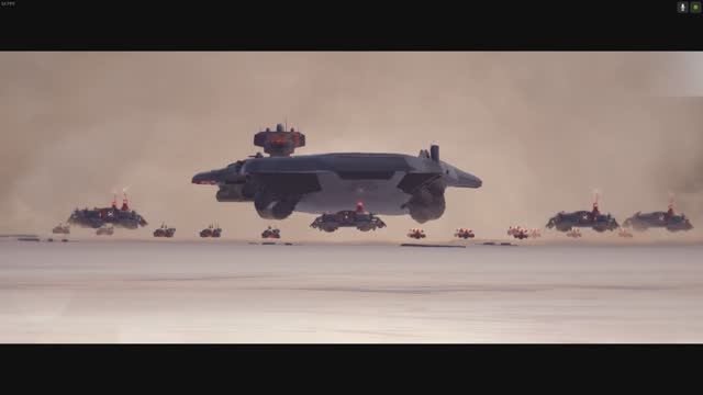 Homeworld  Deserts of Kharak Миссия 13 "Кхар-тоба"