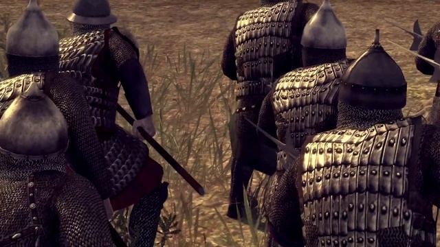 сабмод на НОВЫЕ ЮНИТЫ Medieval Kingdoms 1212 AD New Units and New Unit Cards submod (часть 3)