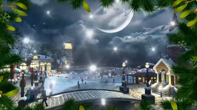 Новый год стучится в двери ❆ С Новым 2018 годом! смотреть онлайн