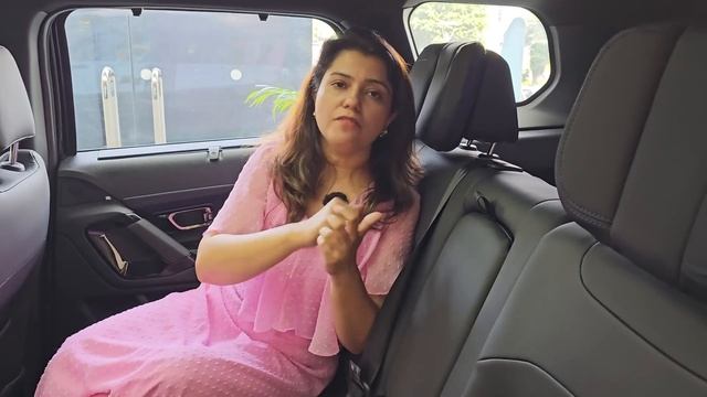 Tata Safari Dark Edition 2023 Facelift - The Black Indian Tank ? смотреть онлайн