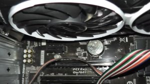 Установка видеокарты RX 580 8ГБ ВИДЕОПАМЯТИ
