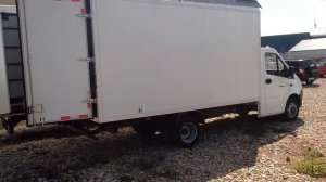 Промтоварный фургон ГАЗель NEXT 2824PE