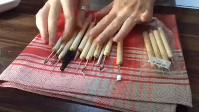 Набор для лепки тортов и для лепки из полимерной глины смотреть онлайн