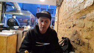 Турция своим ходом. Летим из Антальи в Стамбул. Пробуем уличную еду