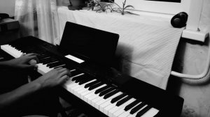 Скриптонит – Это любовь (на фортепиано)