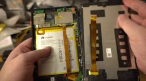 MediaPad M5 lite 8 2019 JDN2-L09 testpoint тестпоинт.