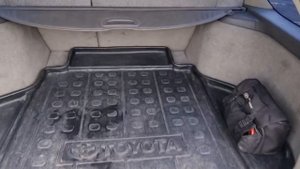 Toyota Mark 2 Qualis 1997. Недооцененный универсал.