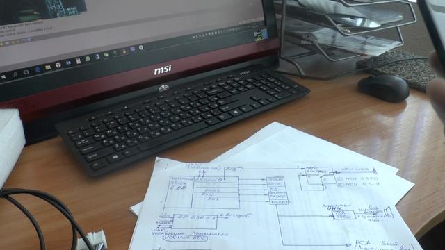 Оптика принцип работы. Подключение DSP процессоров. Как управлять?