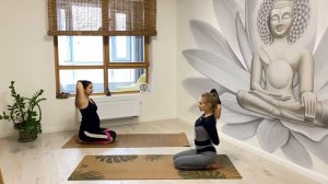 Йога для беременных. Спина и грудной отдел



#йогадлябеременных #беременным #йогадляначинающих