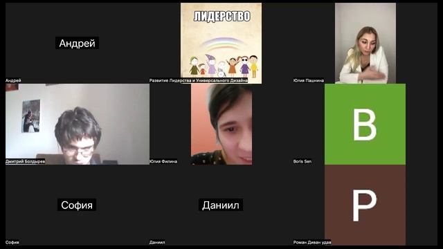 Как воспитать в себе лидера. Лидерские качества. смотреть онлайн