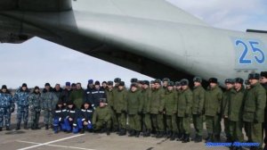 Офицерам 12 ГУМО Стас Шубин