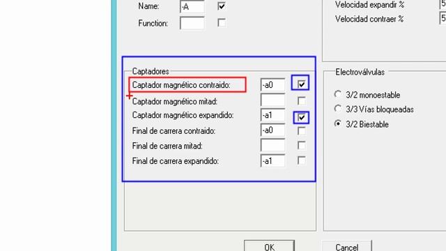 Circuito Eletropneumático (Parte 01) CADeSimu