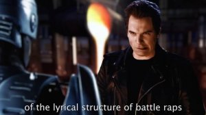 Terminator vs Robocop.  Epic Rap Battles of History
