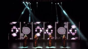 Ой вишня моя, садовая моя - вокальная группа «Пой со мной» город Губкинский