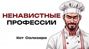 РАБОТА, которая ВЫЗЫВАЕТ ОТВРАЩЕНИЕ