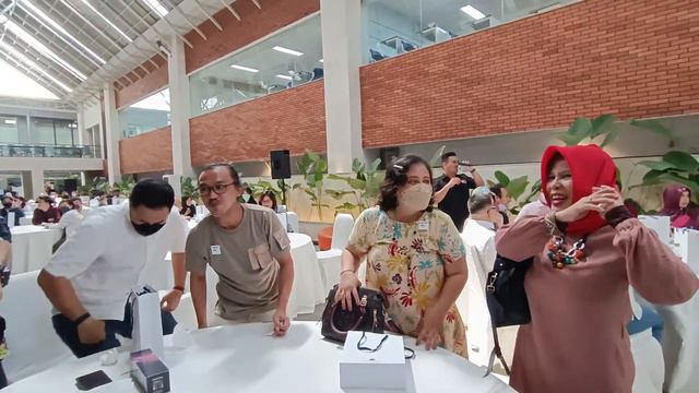 Kwik Kian Gie School of Business ll IBI KKG ll Temu Kangen Alumni ll 35thn смотреть онлайн