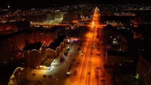 Наш снежный Новый Уренгой