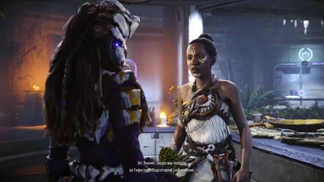 Часть №6 Horizon 2 Forbidden West PS5 4К / 4К Хорайзен 2 Запретный Запад смотреть онлайн