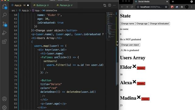 06 - React Conditional Props смотреть онлайн