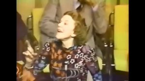Кетрин Кульман о Святом Духе Мэйби центр 1972г (Kathryn Kuhlman)