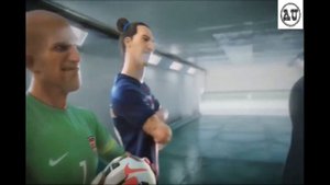 Russia Football World Cup 2018 Theme Song(Animated)