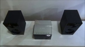 Microsistem audio SAMSUNG MM-E330D