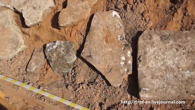 Археологические раскопки Петелино-1, средневековой некрополь