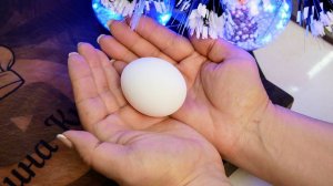 Сложный завтрак, цыганка готовит.