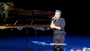 Bruno Pelletier - Fields of Gold (live in Moscow, 06-11-2017)