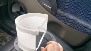 калина 1 вода в дверях, защита динамиков от воды