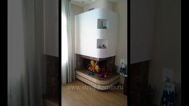 Камин Nebraska Sunhill смотреть онлайн